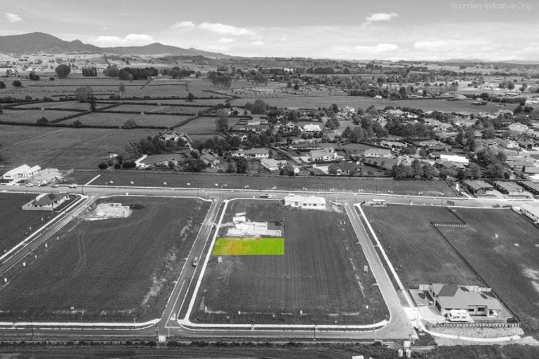 Photo of property in 7 Tapsell Drive, Matamata, 3400