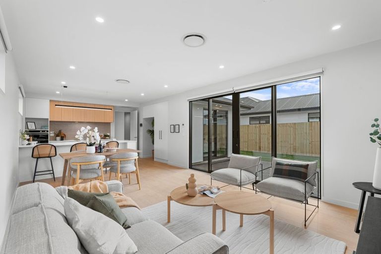 Photo of property in 44 Ashurst Crescent, Rolleston, 7615