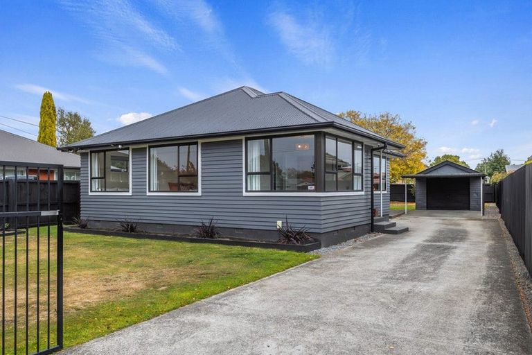 Photo of property in 7 Newmark Street, Bishopdale, Christchurch, 8053