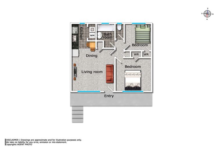 Photo of property in 6/120 Saint George Street, Papatoetoe, Auckland, 2025