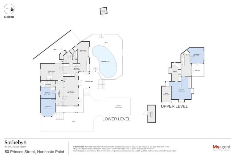 Photo of property in 60 Princes Street, Northcote Point, Auckland, 0627