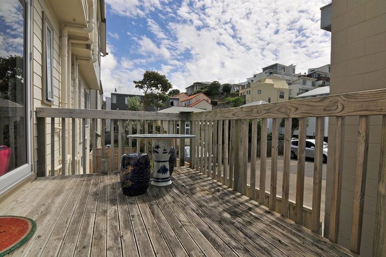 Photo of property in 13/60 Owen Street, Newtown, Wellington, 6021