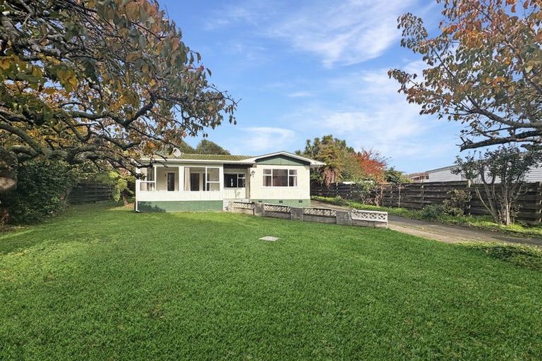 Photo of property in 6 Montgomery Street, Levin, 5510