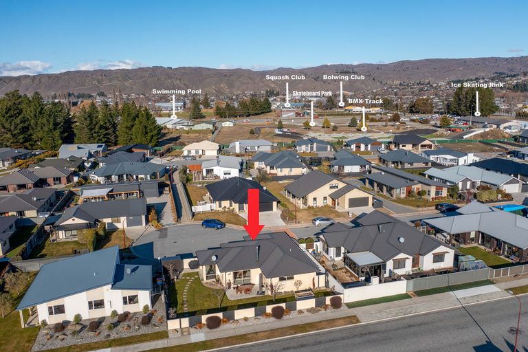 Photo of property in 9 Tohill Court, Alexandra, 9320