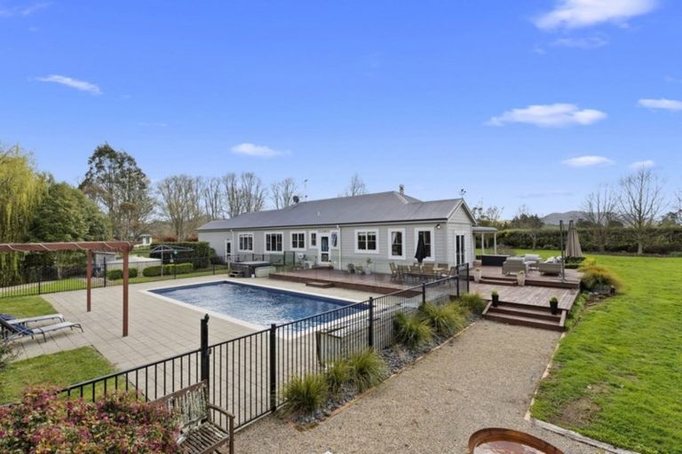 Photo of property in 626a Ngaruawahia Road, Te Kowhai, Hamilton, 3288