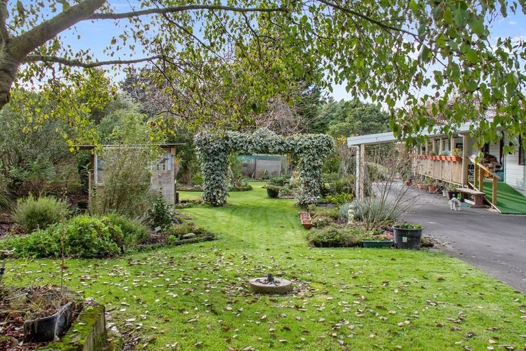 Photo of property in 454 Masterton Stronvar Road, Weraiti, Masterton, 5890