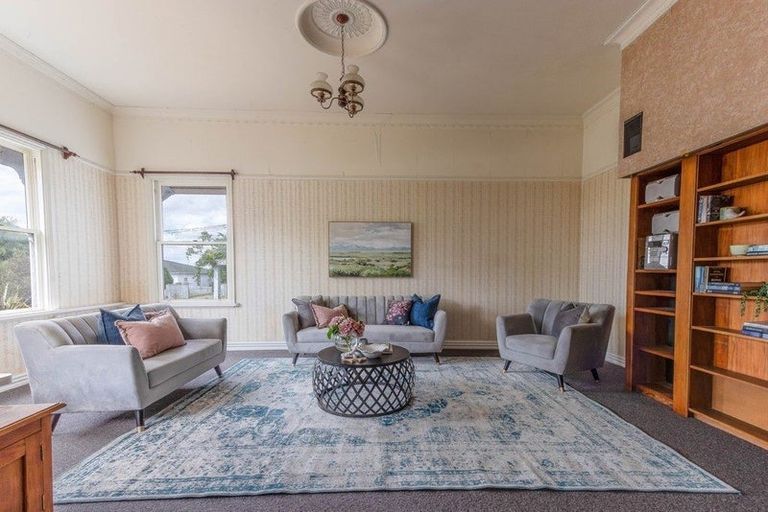 Photo of property in 16 Toia Street, Marton, 4710