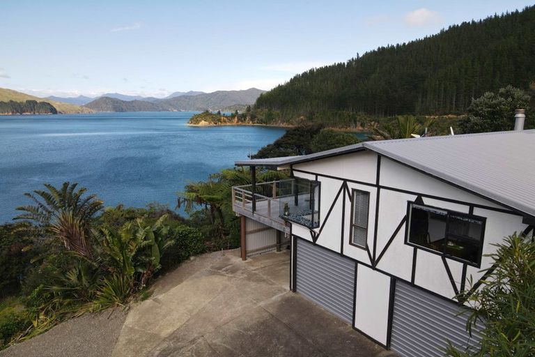 Photo of property in 486 Cissy Bay Road, Cissy Bay, French Pass, 7193