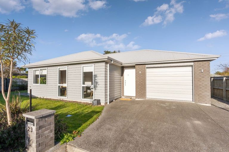 Photo of property in 23 John Mcdonald Mews, Masterton, 5810