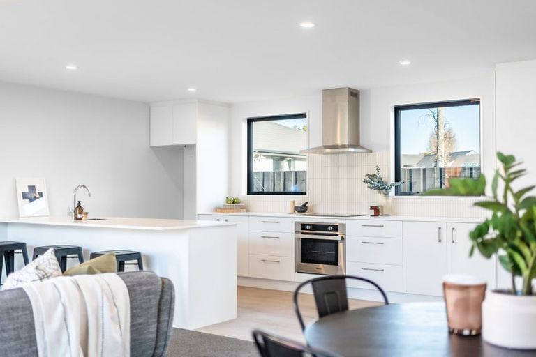 Photo of property in 2/3 Humboldt Street, Sydenham, Christchurch, 8023