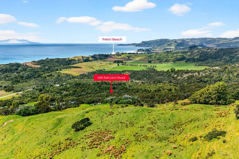 Photo of property in 495 Rahuikiri Road, Tomarata, Wellsford, 0972