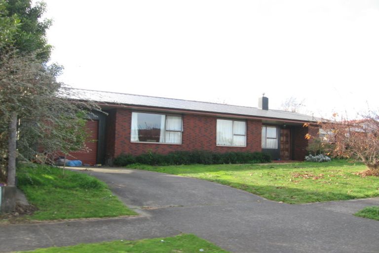 Photo of property in 21 Tingey Avenue, Feilding, 4702