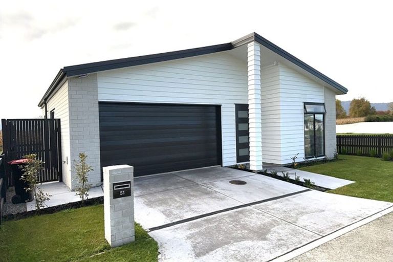 Photo of property in 51 Rangitihi Street, Matamata, 3400