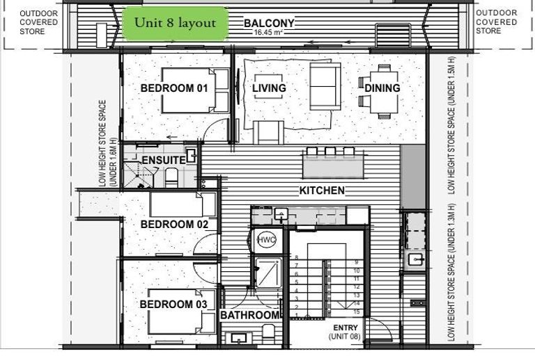 Photo of property in 65 Ruskin Street, Addington, Christchurch, 8024