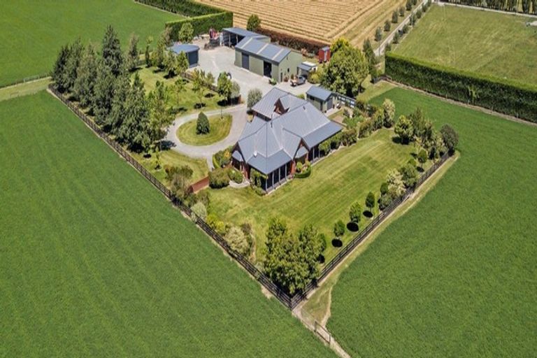 Photo of property in 347 Wakanui Road, Elgin, Ashburton, 7777