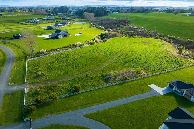 Photo of property in 179 Webster Road, Matangi, Hamilton, 3284