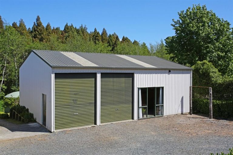 Photo of property in 167 Bluff Road, Pokeno, 2471