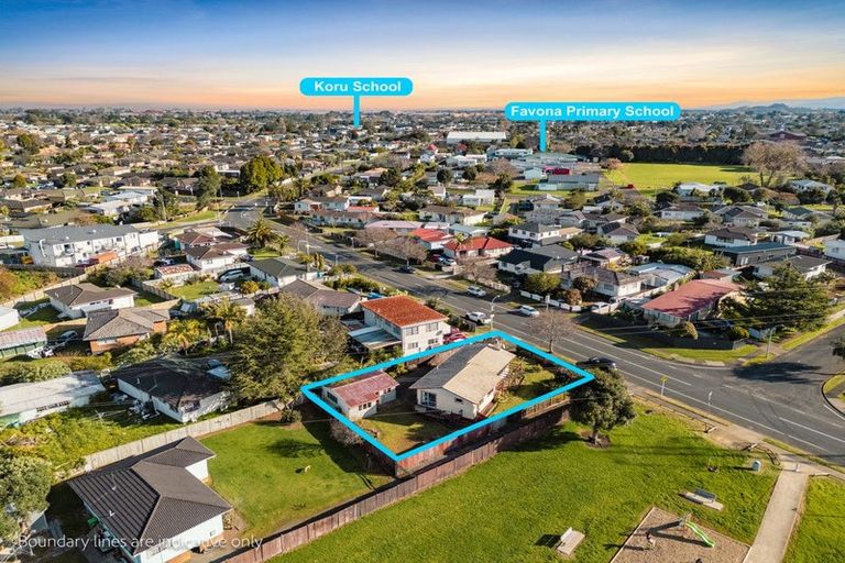 Photo of property in 42 Harania Avenue, Favona, Auckland, 2024