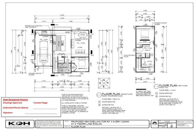Photo of property in 2 Taeore Lane, Raglan, 3225