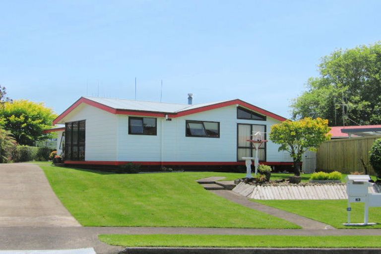 Photo of property in 28 Glendon Place, Otorohanga, 3900
