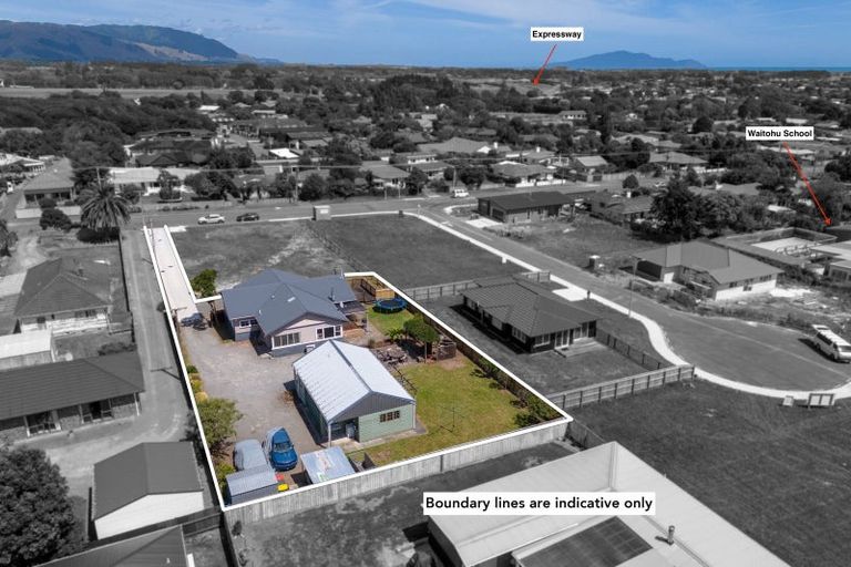 Photo of property in 38c Te Manuao Road, Otaki, 5512