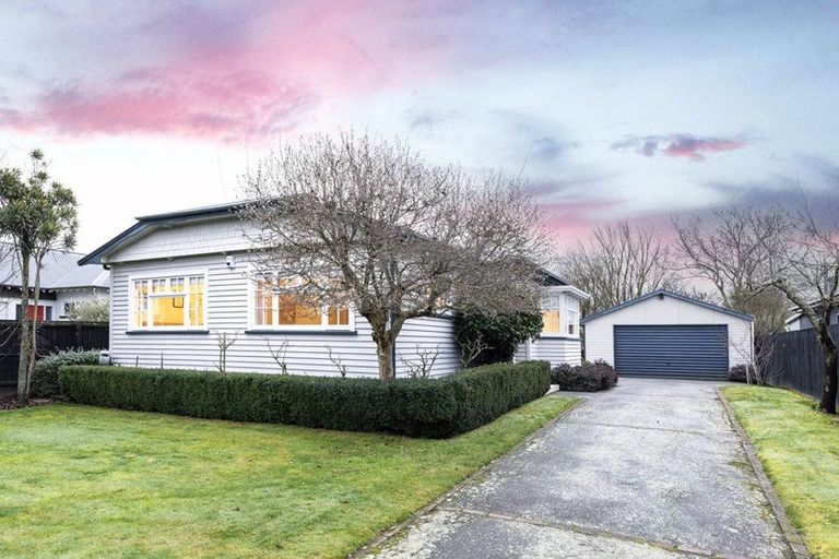 Photo of property in 163 Mays Road, St Albans, Christchurch, 8052