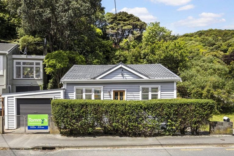 Photo of property in 73 Liardet Street, Vogeltown, Wellington, 6021