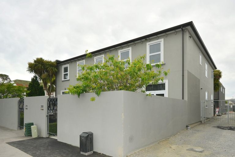 Photo of property in 270 Worcester Street, Christchurch Central, Christchurch, 8011