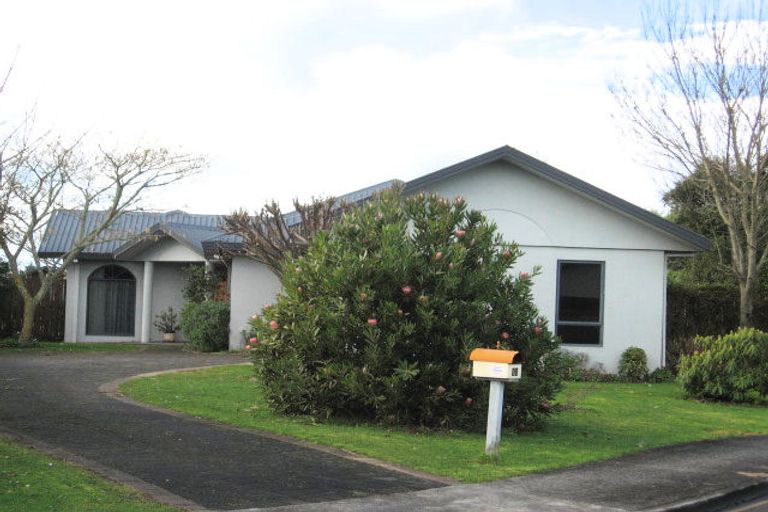 Photo of property in 11 Plymouth Place, Fairview Downs, Hamilton, 3214