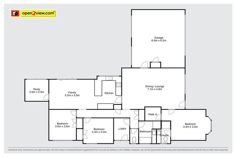 Photo of property in 14 Frame Street, Leamington, Cambridge, 3432