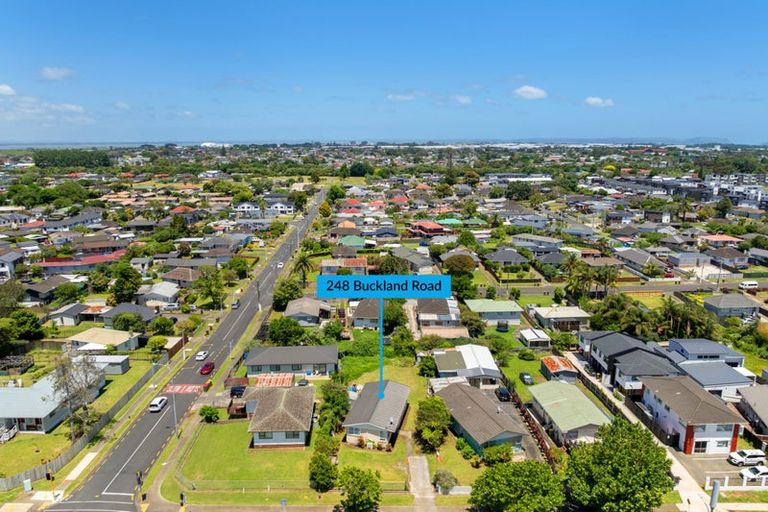 Photo of property in 248 Buckland Road, Mangere East, Auckland, 2024