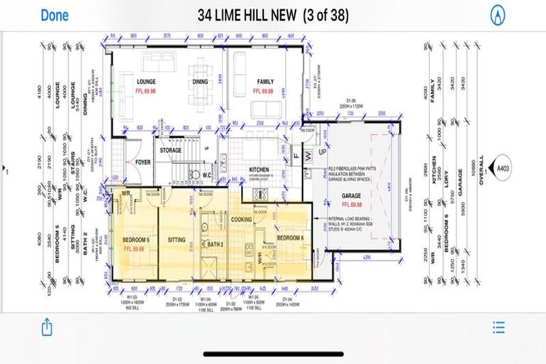 Photo of property in 34 Lime Hill Rise, Flat Bush, Auckland, 2019