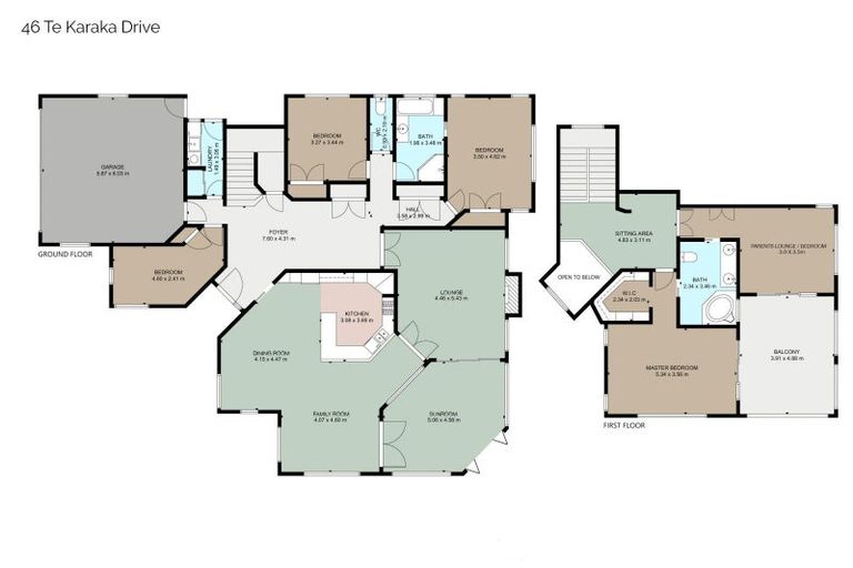 Photo of property in 46 Te Karaka Drive, Te Puna, Tauranga, 3174