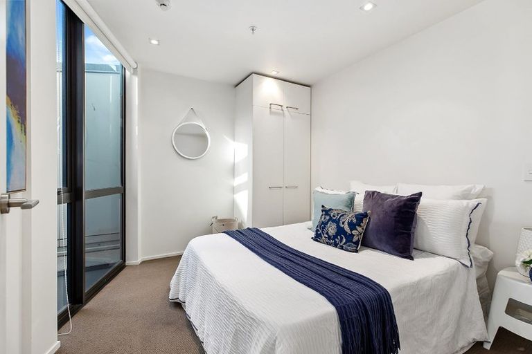 Photo of property in Forte Apartments, 64/13 College Street, Te Aro, Wellington, 6011