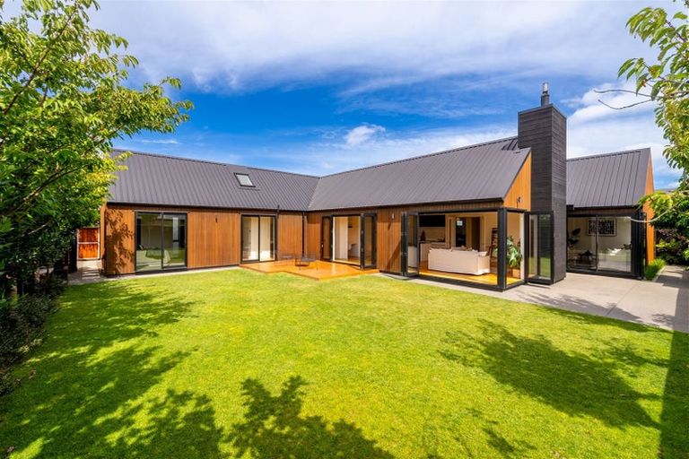 Photo of property in 3 Merlewood Road, Prebbleton, 7604