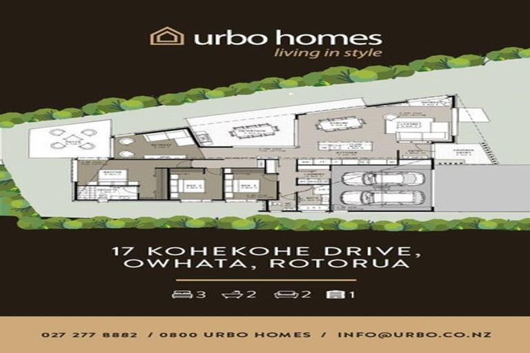 Photo of property in 17 Kohekohe Drive, Owhata, Rotorua, 3010