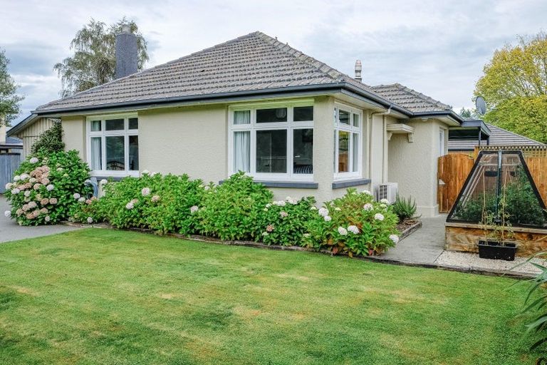 Photo of property in 126 Talbot Street, Geraldine, 7930