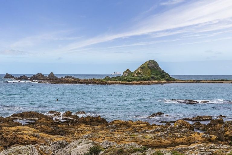 Photo of property in 166 The Esplanade, Houghton Bay, Wellington, 6023