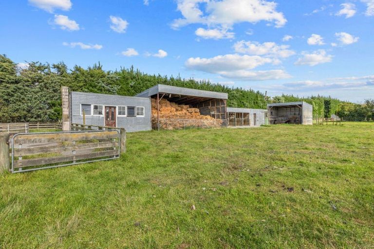 Photo of property in 146 Chatmos Road, Willowby, Ashburton, 7773