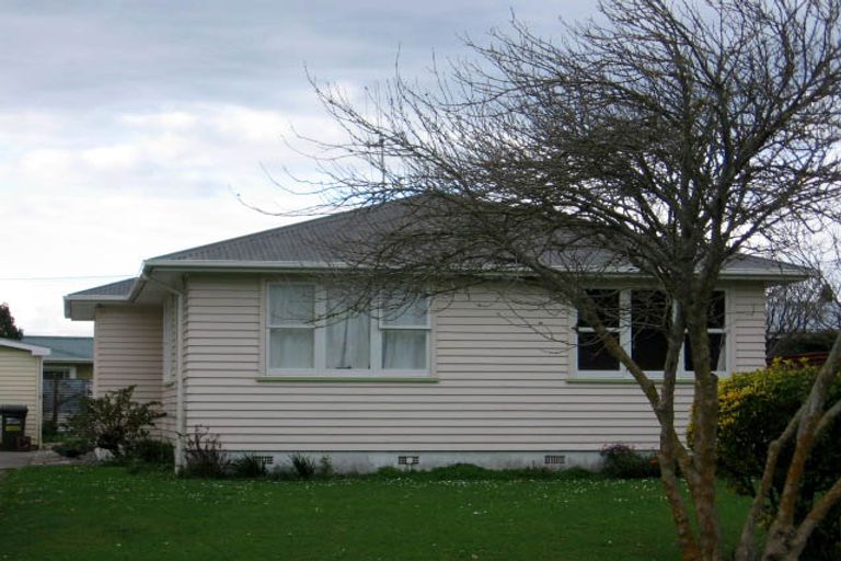 Photo of property in 4 Dundas Place, Awapuni, Palmerston North, 4412