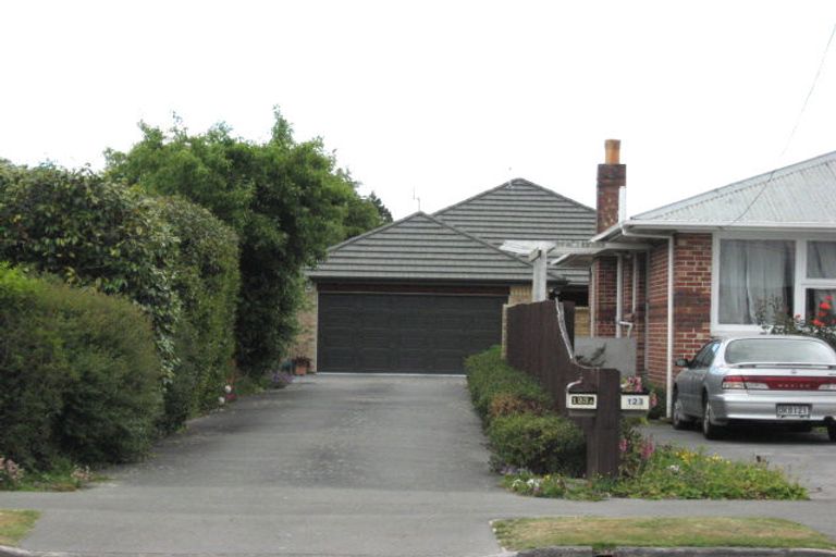 Photo of property in 123 Roydvale Avenue, Burnside, Christchurch, 8053