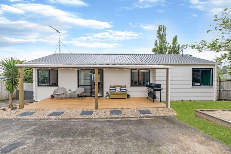 Photo of property in 2/7 Maywood Crescent, Glen Eden, Auckland, 0602