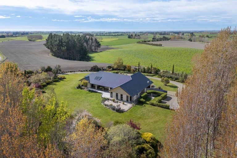 Photo of property in 185 Brownleas Road, Makikihi, Waimate, 7978