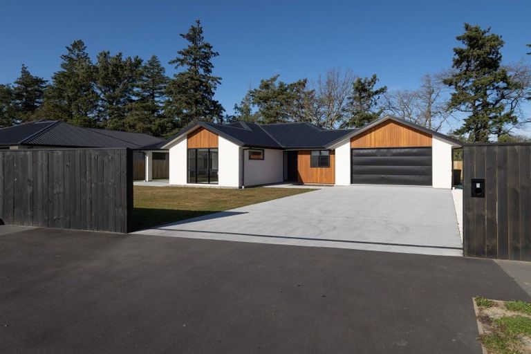 Photo of property in 5 Jag Way, Tinwald, Ashburton, 7700