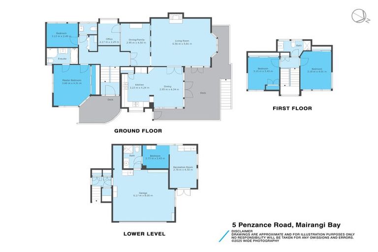 Photo of property in 5 Penzance Road, Mairangi Bay, Auckland, 0630