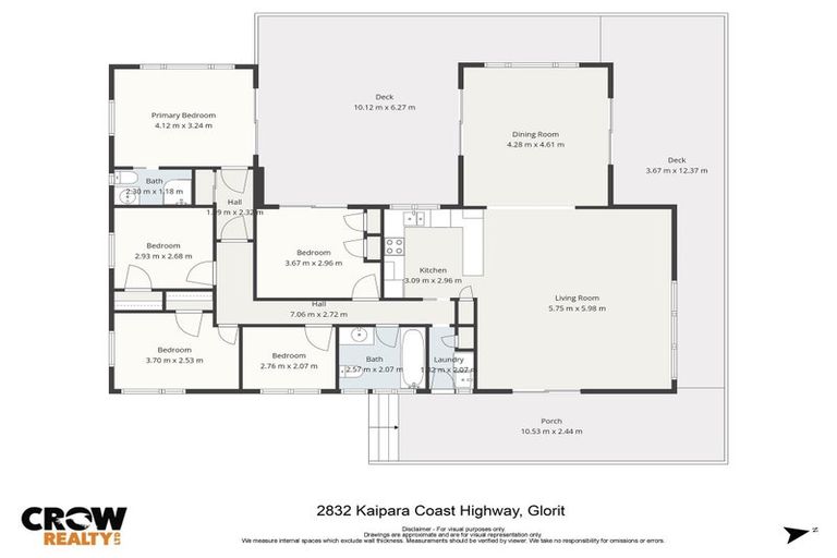 Photo of property in 2832 Kaipara Coast Highway, Glorit, Warkworth, 0984