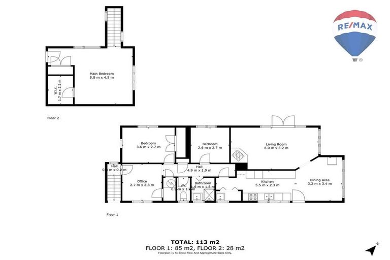 Photo of property in 21 Thomson Grove, Stokes Valley, Lower Hutt, 5019