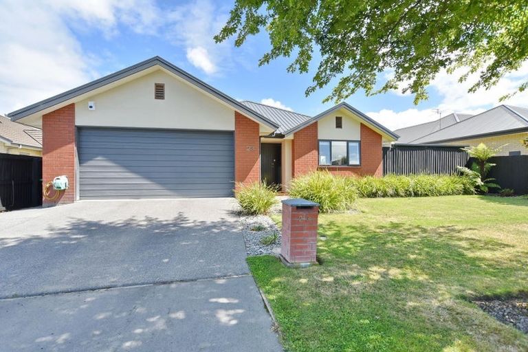 Photo of property in 23 Kotare Avenue, Rangiora, 7400