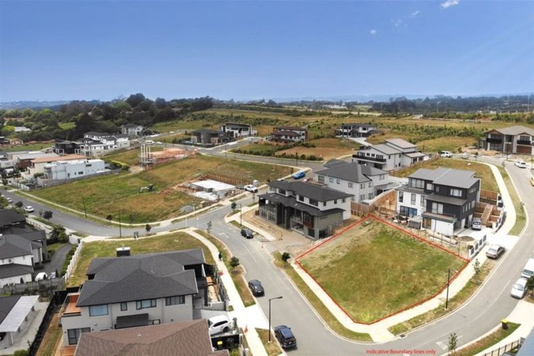 Photo of property in 55 Armstrong Farm Drive, East Tamaki Heights, Auckland, 2016