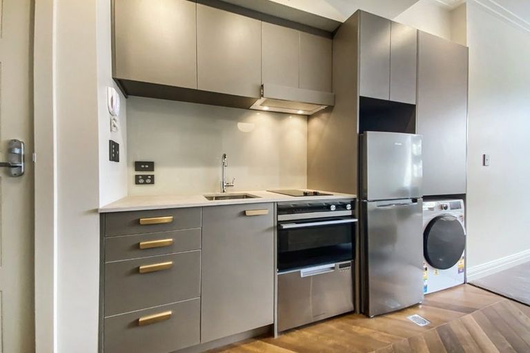 Photo of property in Chevron Suites, 202/8 Chaffers Street, Te Aro, Wellington, 6011